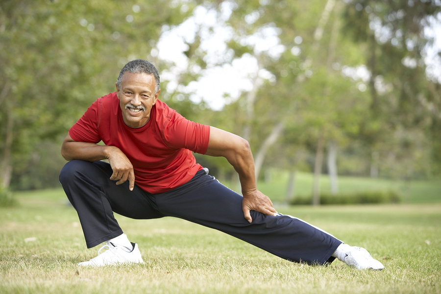 Diabetes Self-Management Intervention for African American Men